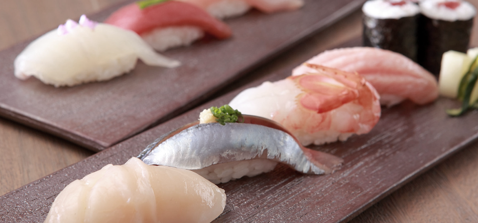 ITTO SUSHI 1